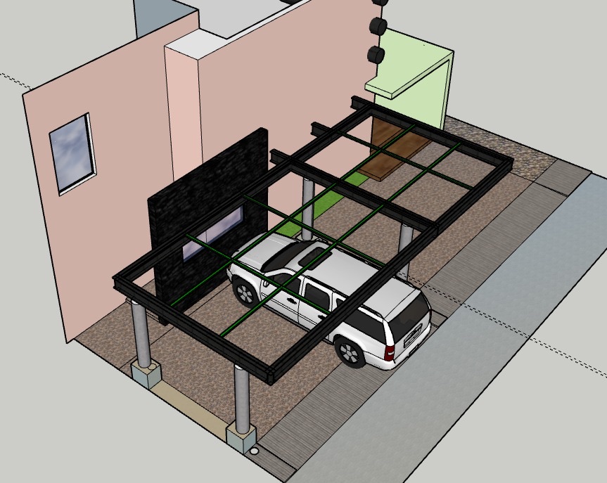 Arquitectura residencial — Grupo Jassa