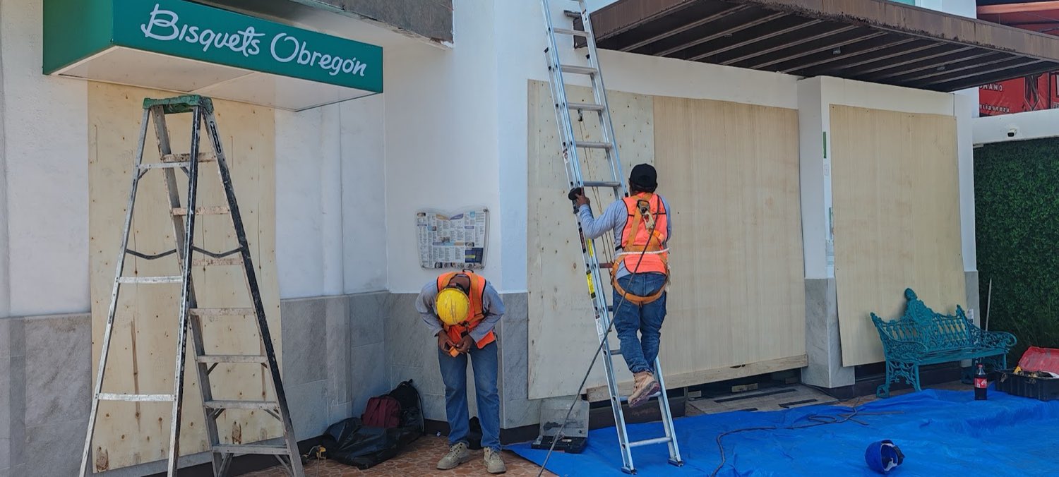 Herrería para Bisquets Obregón — Grupo Jassa