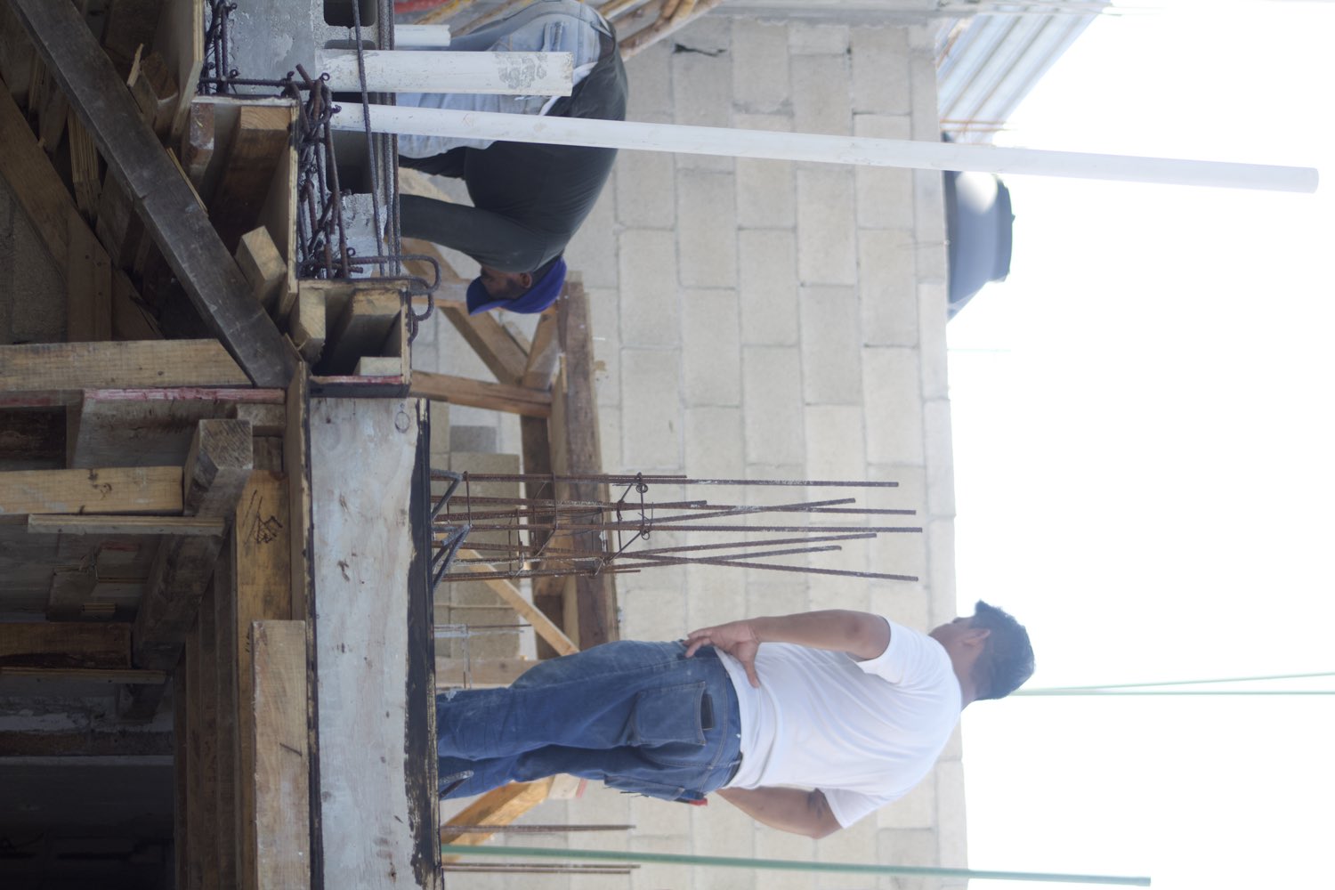 Obra en construcción — Grupo Jassa