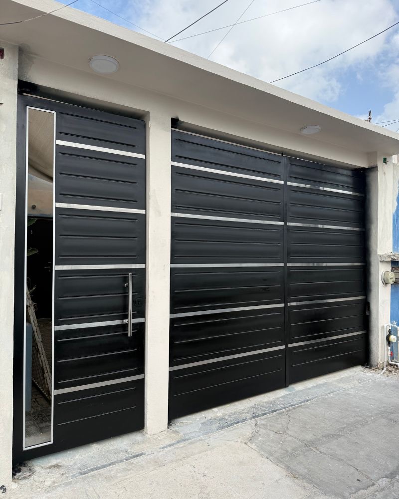 Sector residencial — Grupo Jassa
