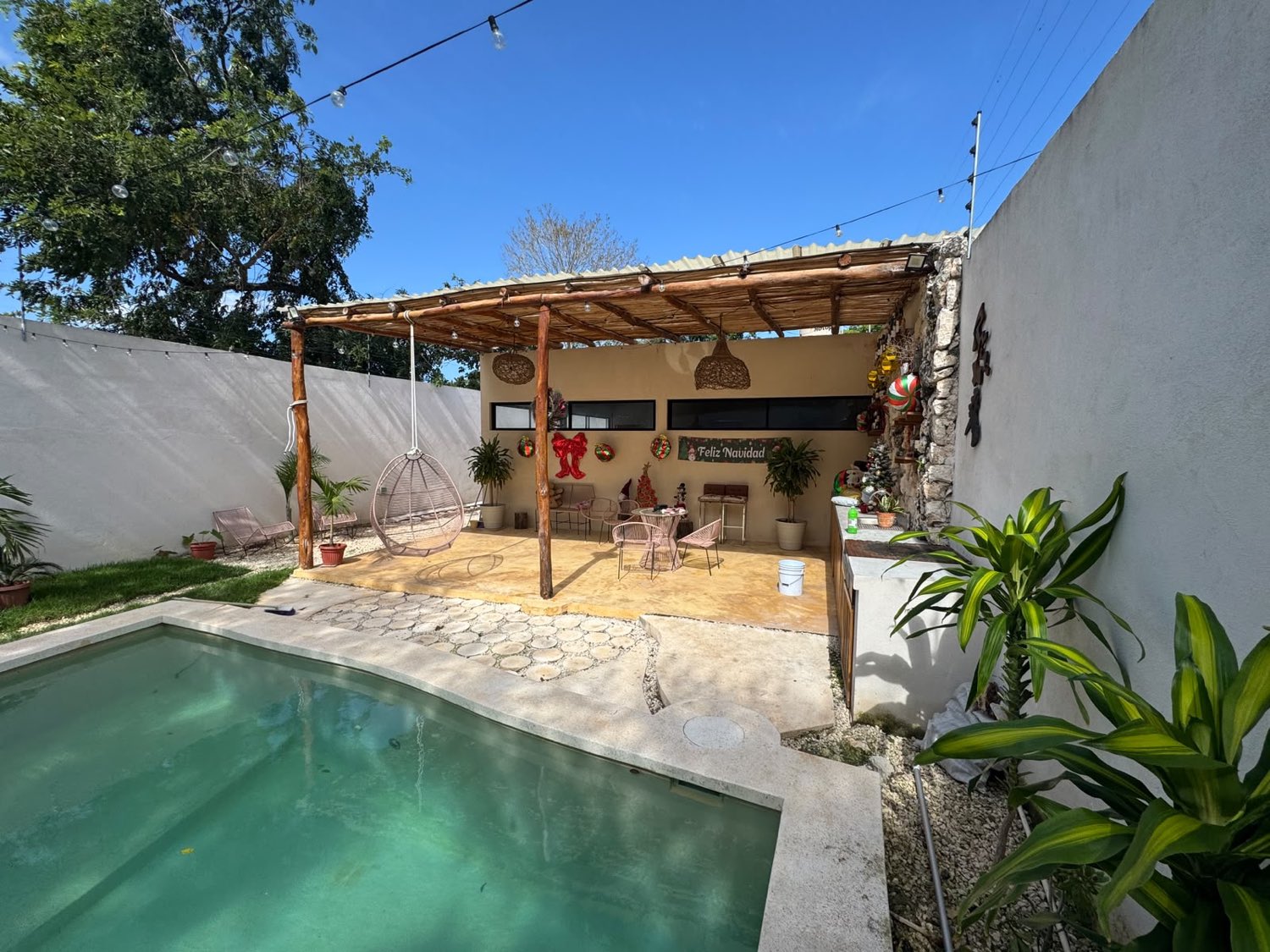 Proyecto en Salón El Pedregal — Grupo Jassa