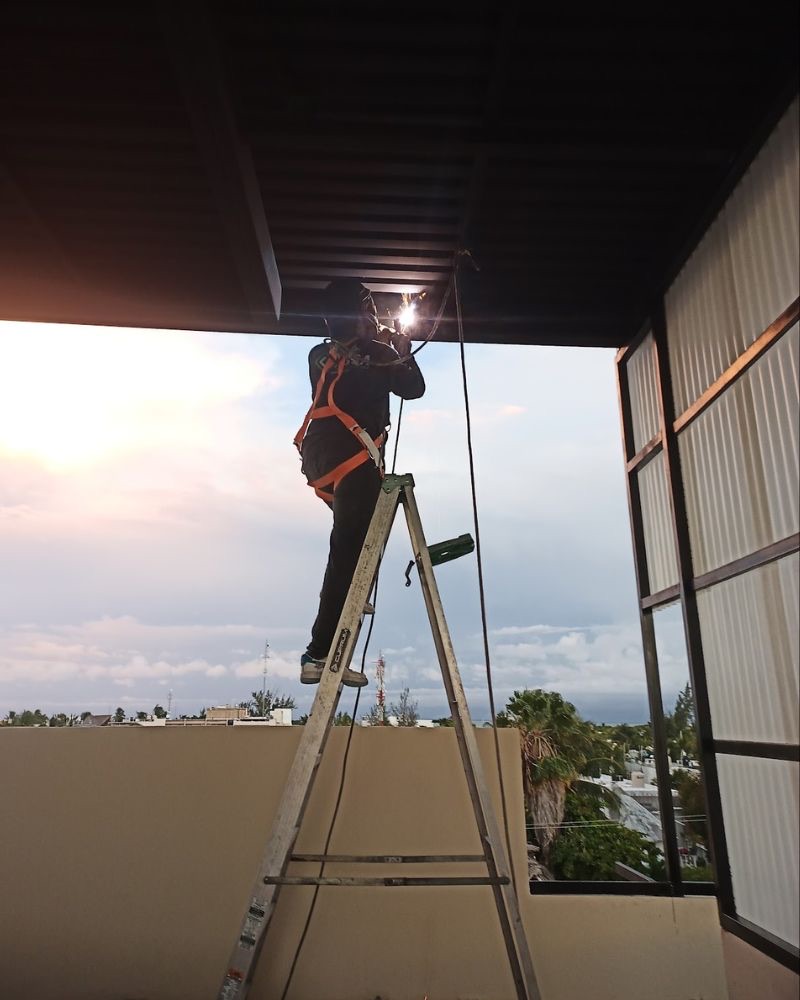 Soldadura estructural — Grupo Jassa