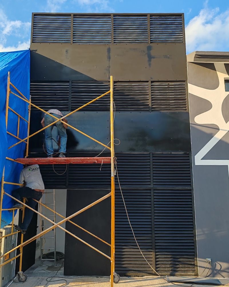 Fabricación industrial — Grupo Jassa