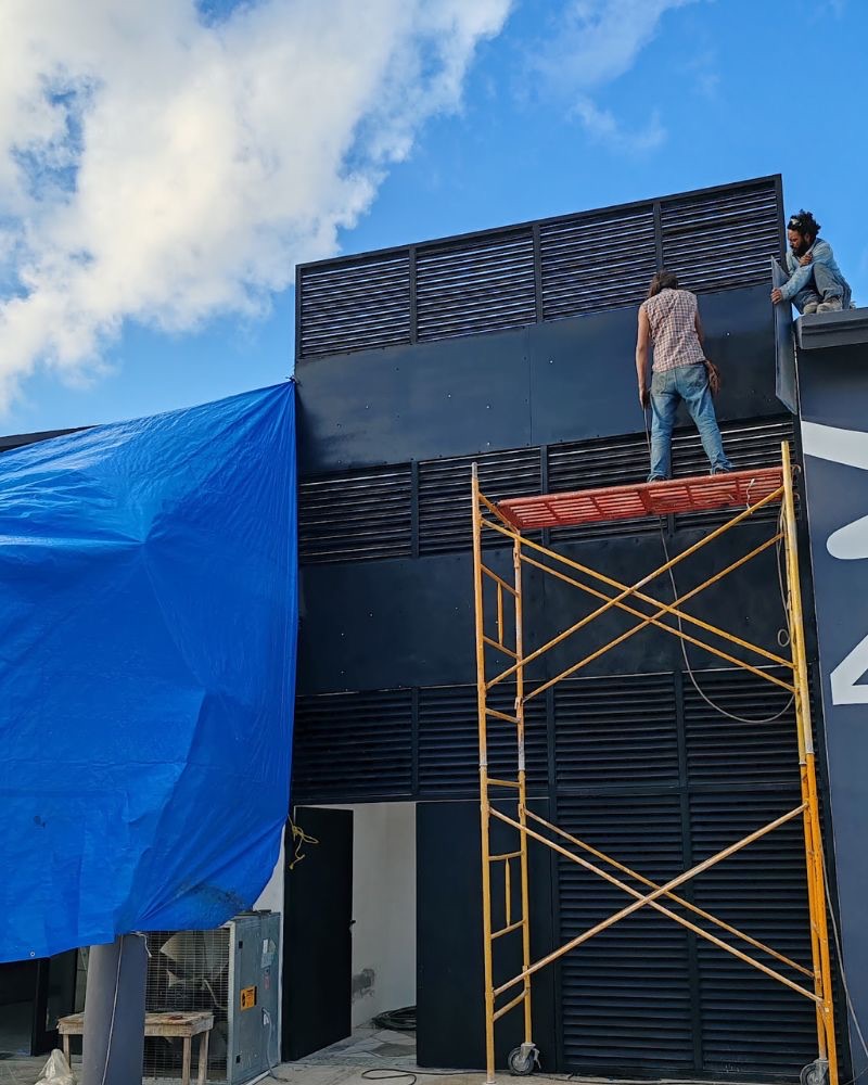 Fabricación industrial — Grupo Jassa